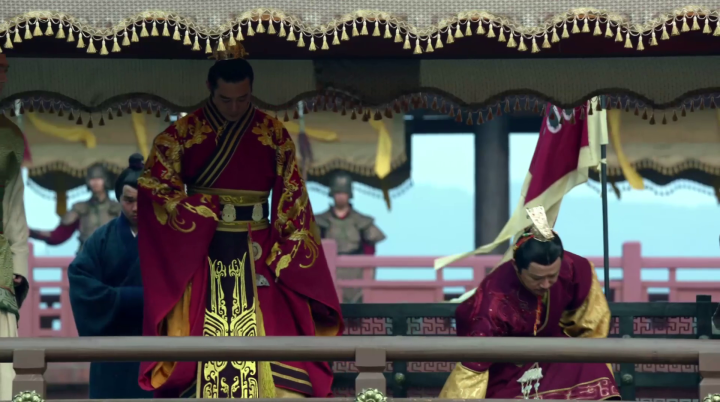 NIF Ep03 Prince Yu Much Gold Many Derg