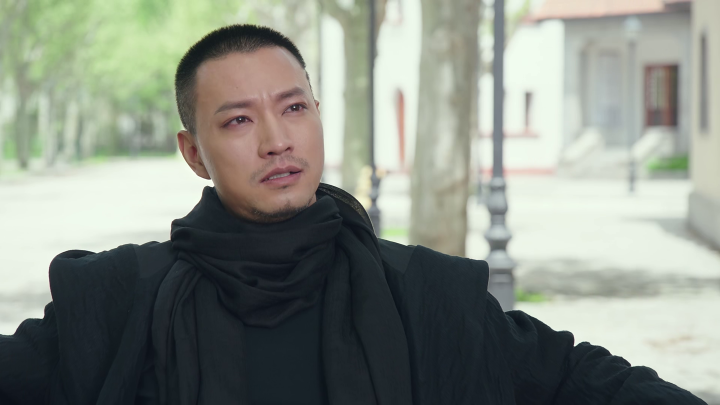 Guardian ep06 lao chu has a Feel