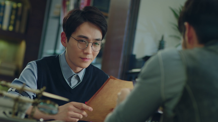 Guardian ep06 I dunno why I like u but I do